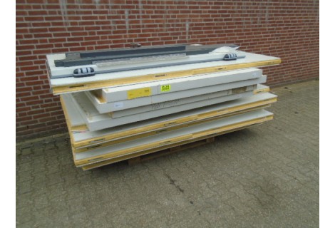 Koel/ vriescel 3.50 x 1.56 x 2.56